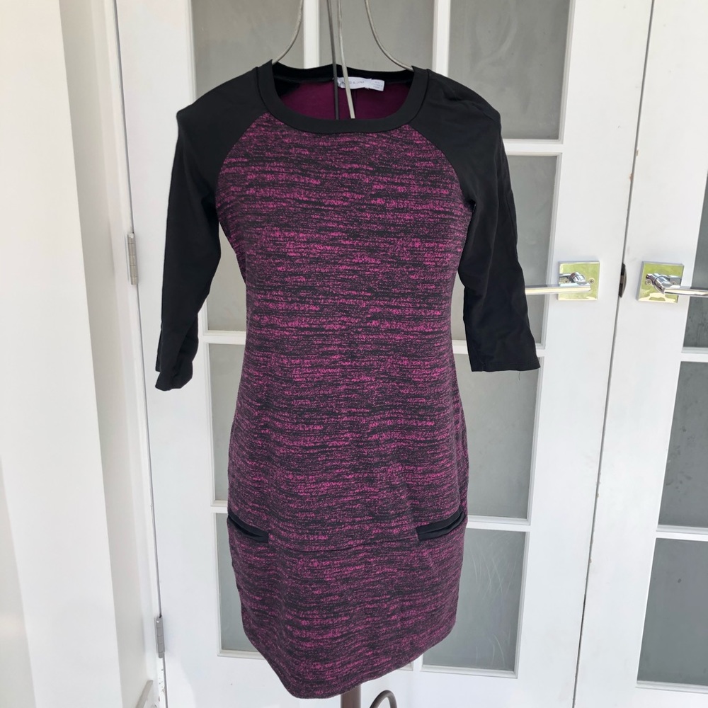 Jules and Jim maternity tunic